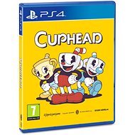 Cuphead Physical Edition – PS4 - Hra na konzolu