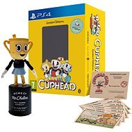 Cuphead Limited Edition – PS4 - Hra na konzolu