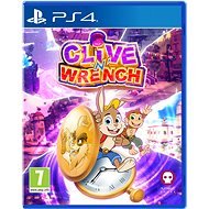 Clive 'N' Wrench - PS4 - Konsolen-Spiel