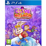 Clive 'N' Wrench - Collectors Edition - PS4 - Console Game