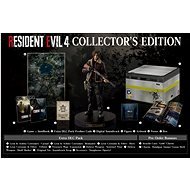 Resident Evil 4 Collectors Edition - PS4 - Konzol játék