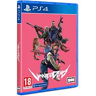 Wanted: Dead - PS4 - Console Game