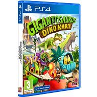 Gigantosaurus: Dino Kart - PS4, PS5 - Konzol játék