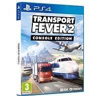Transport Fever 2: Console Edition - PS4 - Konzol játék
