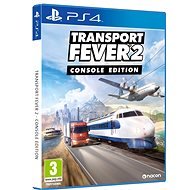 Transport Fever 2: Console Edition - Konsolen-Spiel