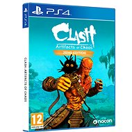 Clash: Artifacts of Chaos - Zeno Edition - PS4 - Console Game