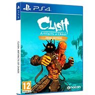 Clash: Artifacts of Chaos - Zeno Edition - Konsolen-Spiel