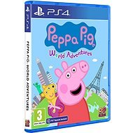 Peppa Pig: World Adventures - PS4 - Konzol játék