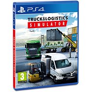 Truck and Logistics Simulator - PS4 - Konsolen-Spiel