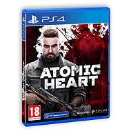 Atomic Heart - PS4 - Console Game