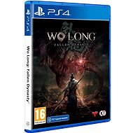 Wo Long: Fallen Dynasty - Steelbook Edition - PS4 - Konzol játék