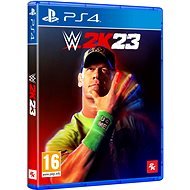 WWE 2K23 - PS4 - Konzol játék