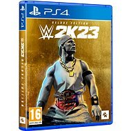 WWE 2K23: Deluxe Edition - PS4 - Konzol játék