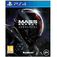 Mass Effect Andromeda - PS4 - Konzol játék