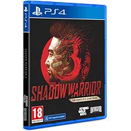 Shadow Warrior 3 - Definitive Edition - PS4 - Konsolen-Spiel