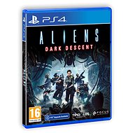 Aliens: Dark Descent - PS4 - Console Game