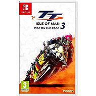 TT Isle of Man Ride on the Edge 3 - Hra na konzolu