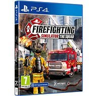Firefighting Simulator: The Squad - PS4 - Konzol játék
