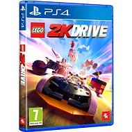LEGO 2K Drive - PS4 - Konzol játék