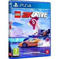 LEGO 2K Drive: Awesome Edition - PS4 - Console Game