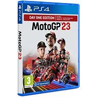 MotoGP 23 - PS4 - Konsolen-Spiel