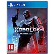 RoboCop: Rogue City - PS4 - Console Game