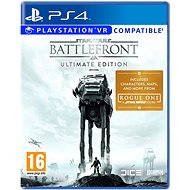 Star Wars: Battlefront Ultimate Edition- PS4 - Konsolen-Spiel