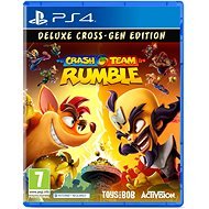 Crash Team Rumble: Deluxe Edition - PS4 - Console Game