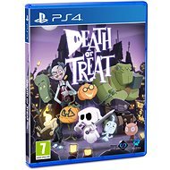 Death or Treat - PS4 - Konzol játék