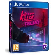 Killer Frequency - PS4 - Konzol játék