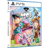 Noob: The Factionless - PS4 - Konzol játék