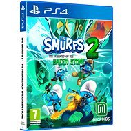 The Smurfs 2 (Šmoulové): The Prisoner of the Green Stone - PS4 - Console Game