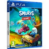 Smurfs Kart – PS4 - Hra na konzolu