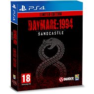 Daymare: 1994 Sandcastle: Limited Edition - PS4 - Console Game