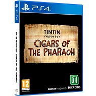 Tintin Reporter: Cigars of the Pharaoh - PS4 - Console Game
