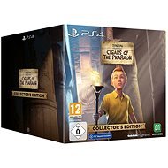 Tintin Reporter: Cigars of the Pharaoh: Collectors Edition - PS4 - Console Game