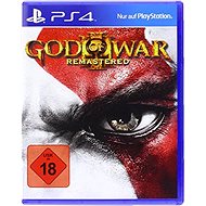 God of War III Remaster Anniversary Edition - PS4 - Hra na konzoli