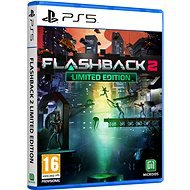 Flashback 2 – Limited Edition – PS4 - Hra na konzolu