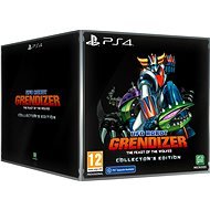 UFO Robot Grendizer: The Feast of the Wolves - Collectors Edition - PS4 - Console Game