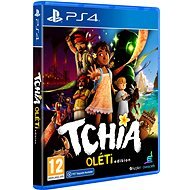 Tchia: Oléti Edition – PS4 - Hra na konzolu