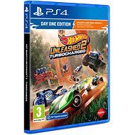 Hot Wheels Unleashed 2: Turbocharged – Day One Edition – PS4 - Hra na konzolu