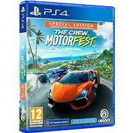 The Crew Motorfest: Special Edition - PS4 - Konsolen-Spiel