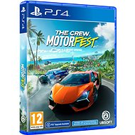 The Crew Motorfest – PS4 - Hra na konzolu