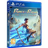Prince of Persia: The Lost Crown – PS4 - Hra na konzolu