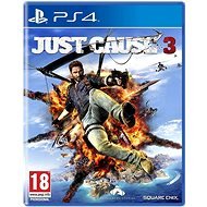 Just Cause 3 - PS4 - Konzol játék
