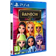 Rainbow High Runway Rush - PS4 - Konzol játék