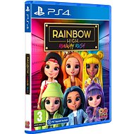 Rainbow High Runway Rush - PS4 - Konsolen-Spiel