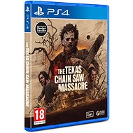 The Texas Chain Saw Massacre - PS4 - Console Game