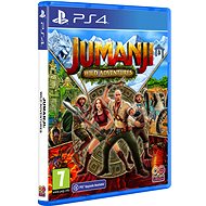 Jumanji: Wild Adventures – PS4 - Hra na konzolu