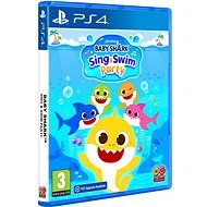 Baby Shark: Sing And Swim Party – PS4 - Hra na konzolu